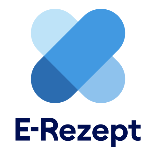 Logo E-Rezept App